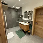 Bergsicht Leogang