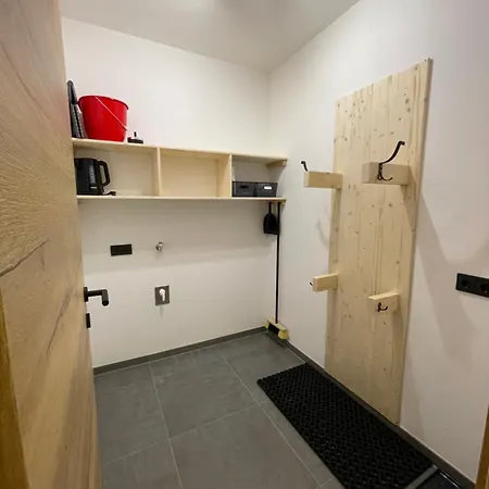 Bergsicht Apartamento Leogang