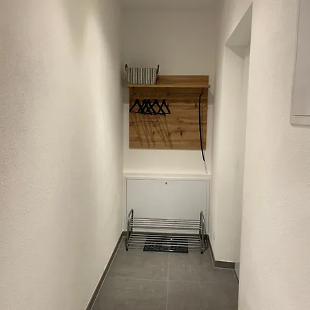 Appartement Bergsicht *