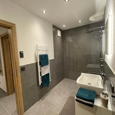 Appartement Bergsicht Leogang