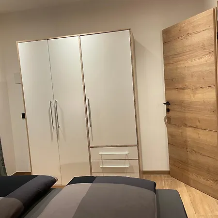 Apartment Bergsicht *