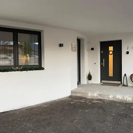 Bergsicht Apartment Leogang