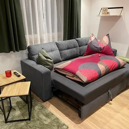 Apartmán Bergsicht