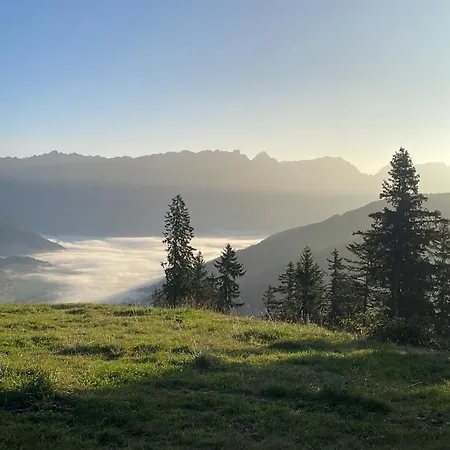 Appartement Bergsicht *