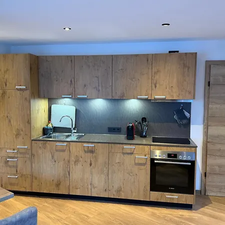 Bergsicht アパート