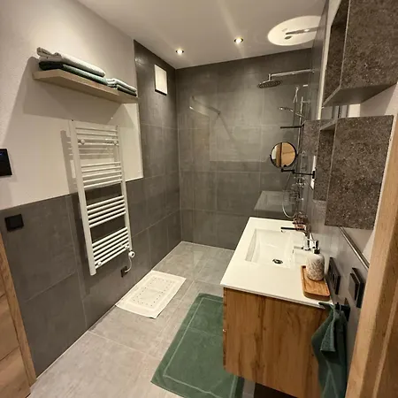 Apartment Bergsicht