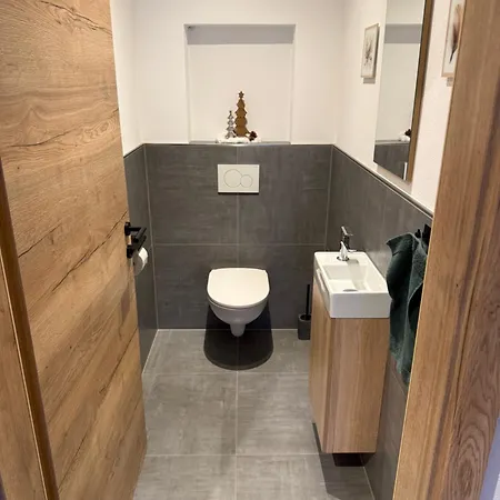 Bergsicht アパート