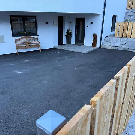 Apartment Bergsicht Leogang