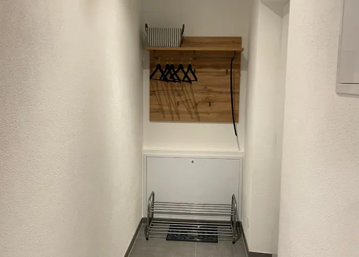 Appartement Bergsicht *