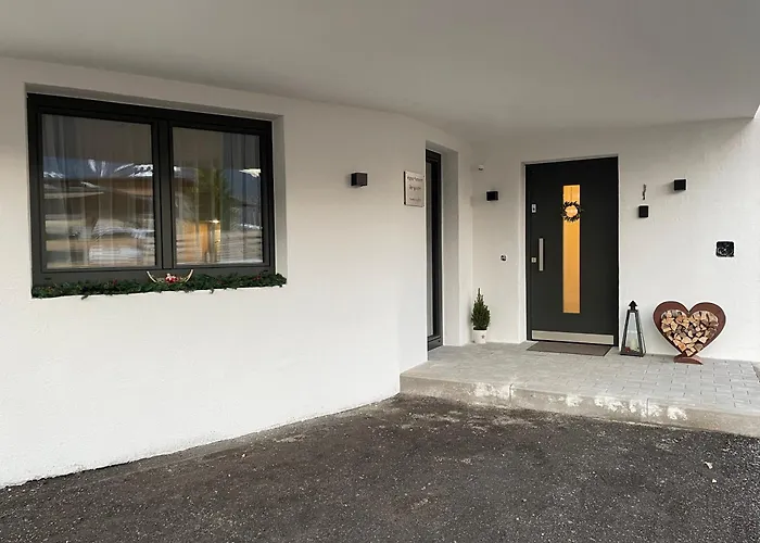 Bergsicht Appartement Leogang