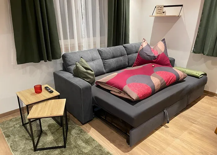 Appartement Bergsicht