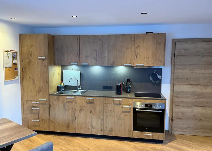 Bergsicht Appartement