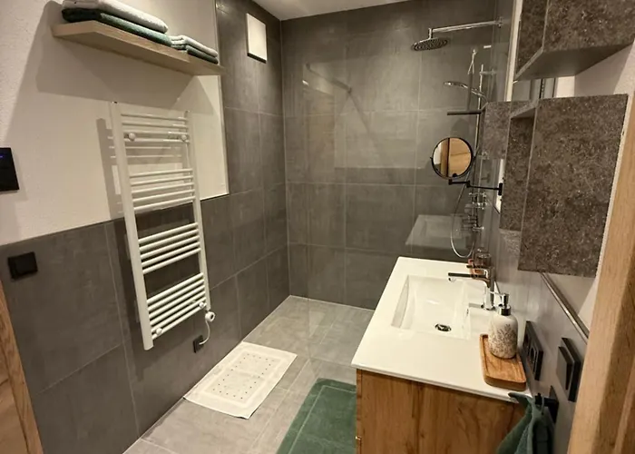 Appartement Bergsicht