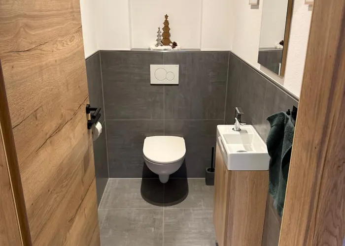 Bergsicht Appartement