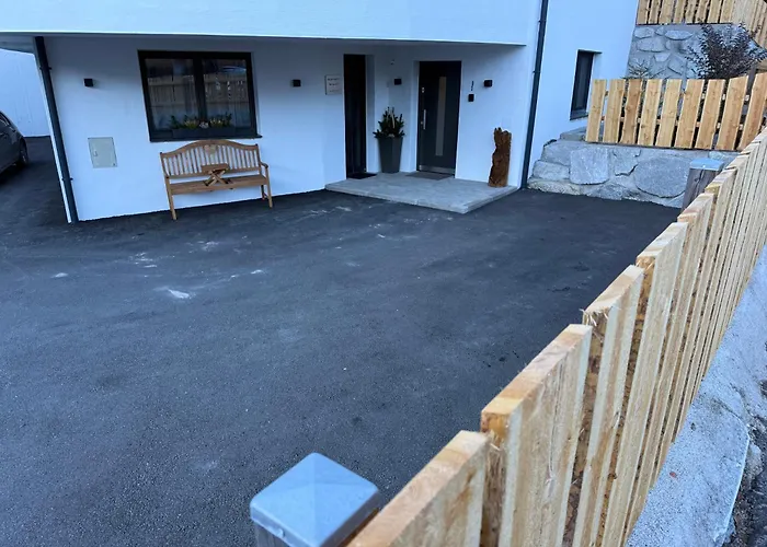 Appartement Bergsicht Leogang